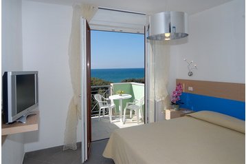 Italie Hotel San Vincenzo, Intérieur